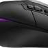 Мышь беспроводная Logitech G502 X Plus, игровая, радио, оптическая, USB, 25600dpi, черный [910-006167]